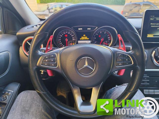 MERCEDES-BENZ A 180 Sport GARANZIA INCLUSA