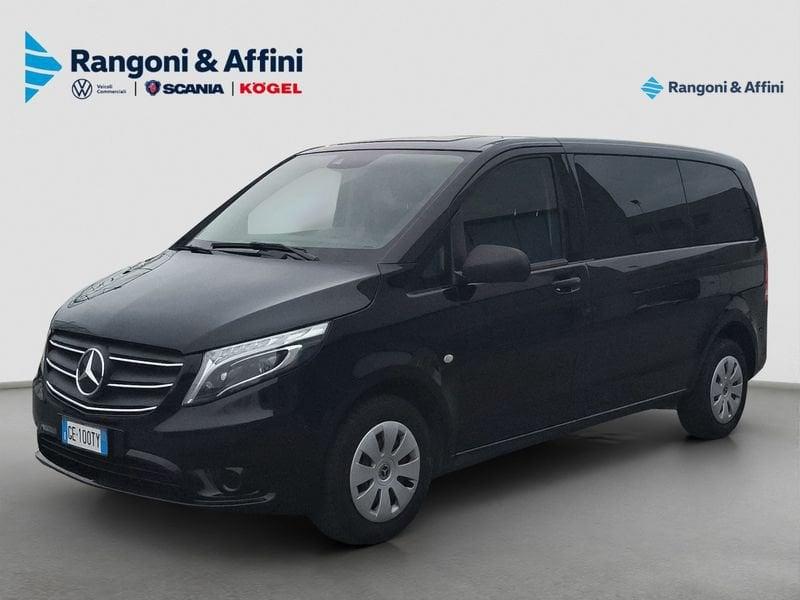 Mercedes-Benz Vito Vito 1.7 114 CDI PC Furgone Compact Mixto