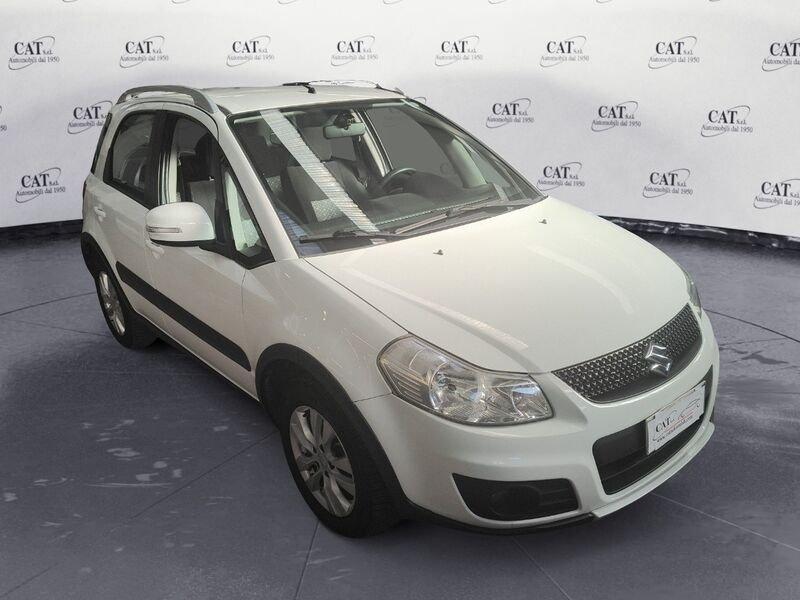 Suzuki SX4 1.6 16V 4WD Outdoor Line Evolution