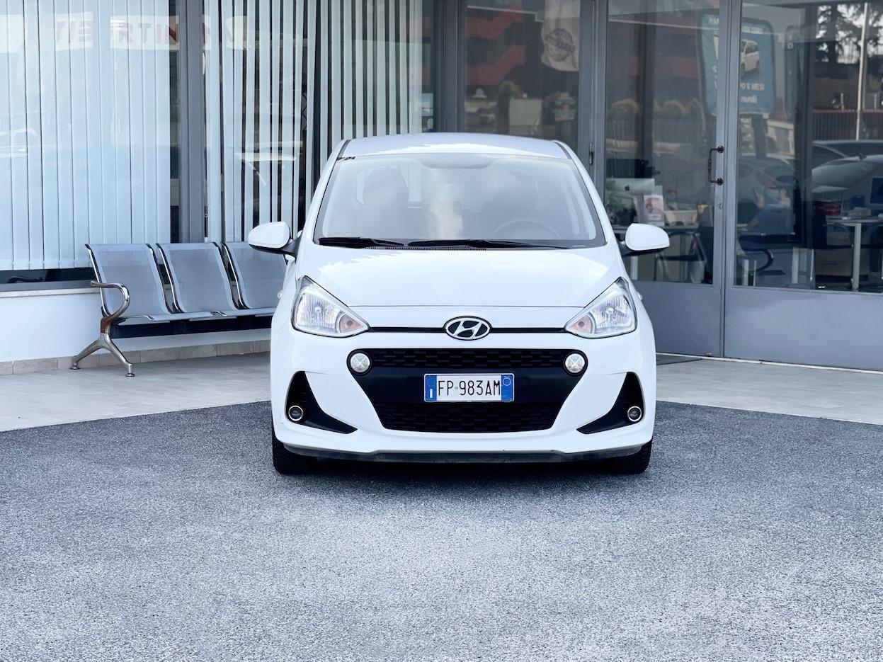 Hyundai i10 1.0 GPL 67CV E6 Neo. - 2018
