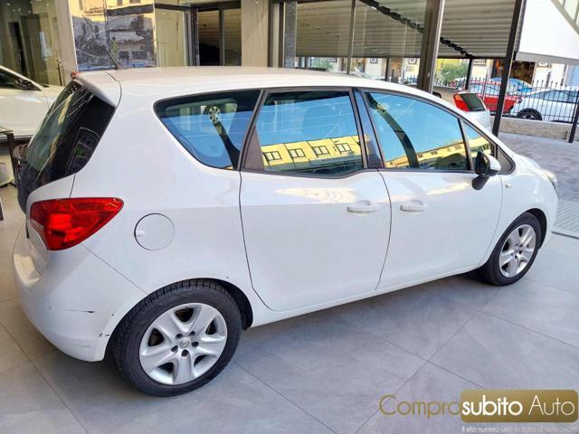 OPEL Meriva 1.4 Turbo 120CV GPL Tech Cosmo