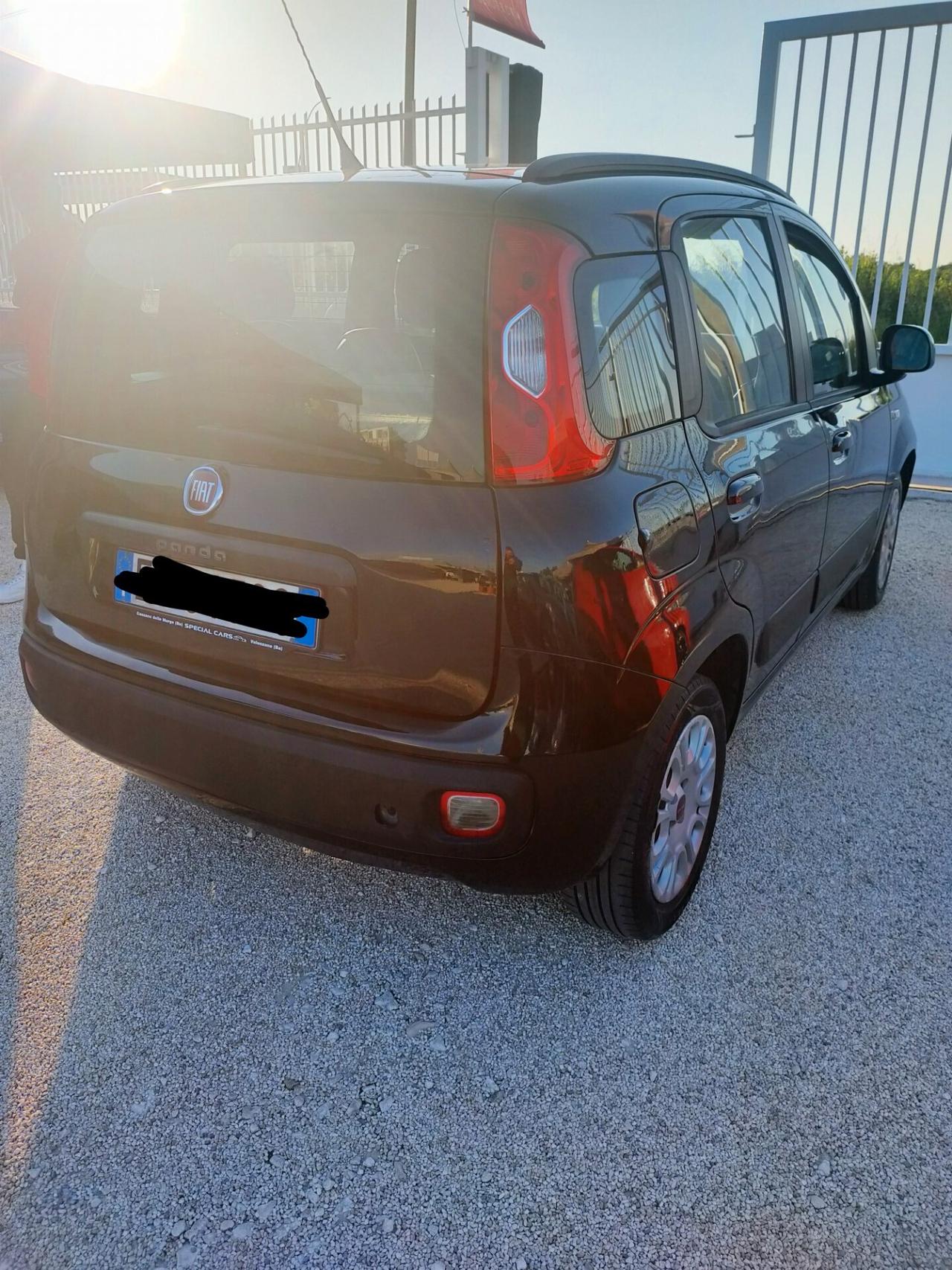 Fiat Panda 1.2 Lounge