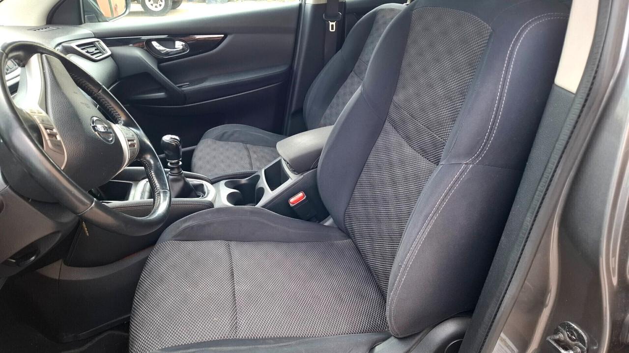 NISSAN QASHQAI 1.5 dCi Acenta