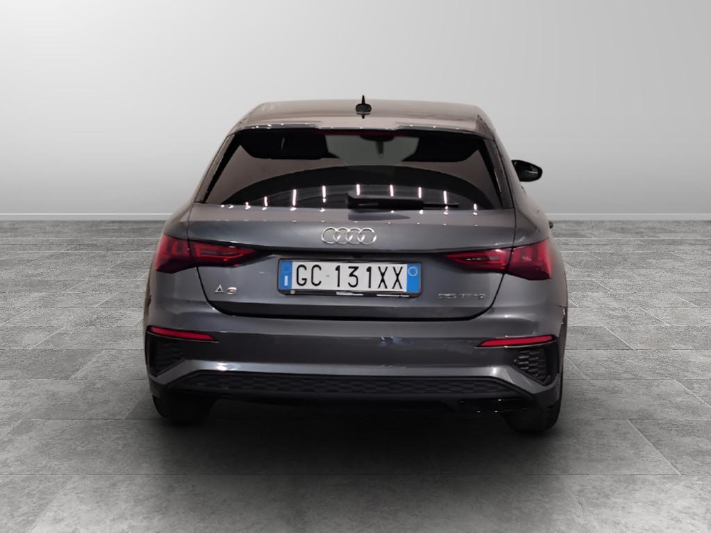 AUDI A3 IV 2020 Sportback - A3 Sportback 35 1.5 tfsi mhev S line