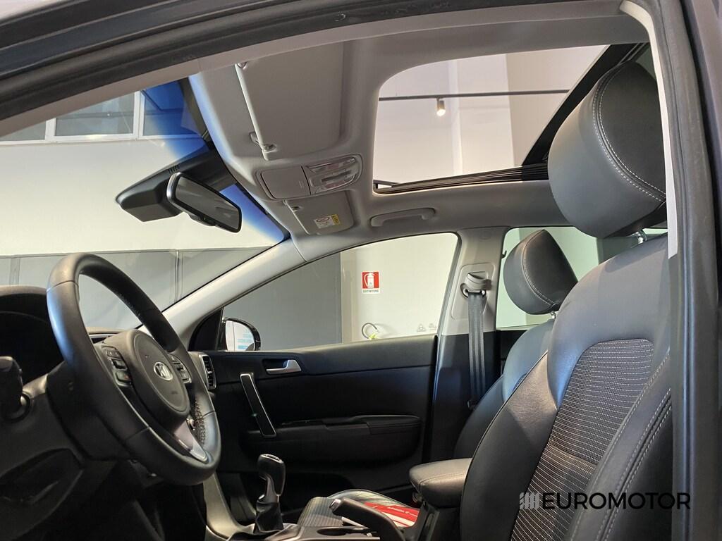 Kia Sportage 1.7 CRDi Class 2WD