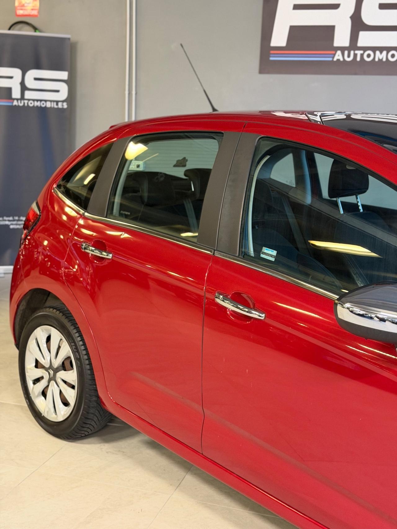 Citroen C3 82 GPL EXCLUSIVE NEOPAT KMCERT