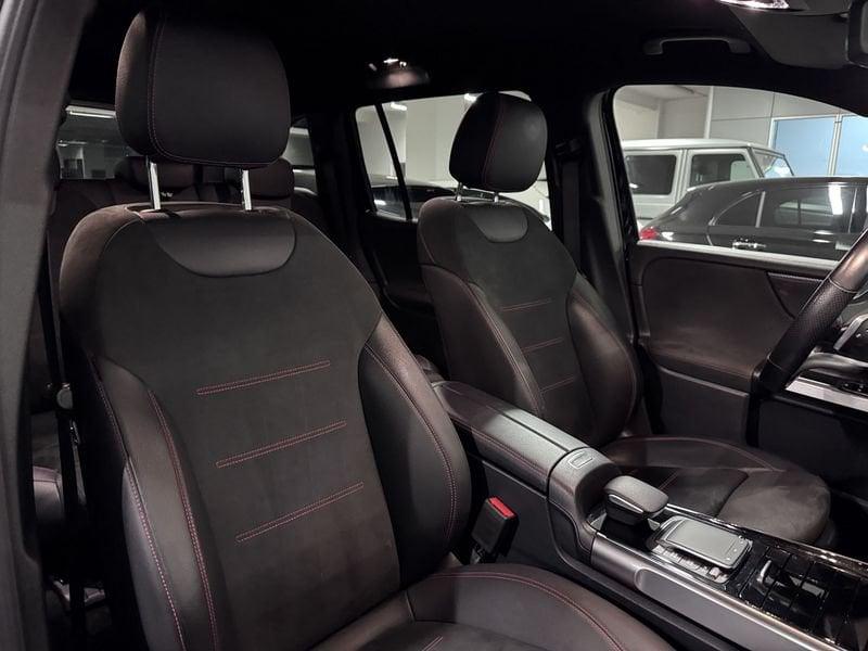 Mercedes-Benz GLB GLB 200 d Automatic 4Matic Premium