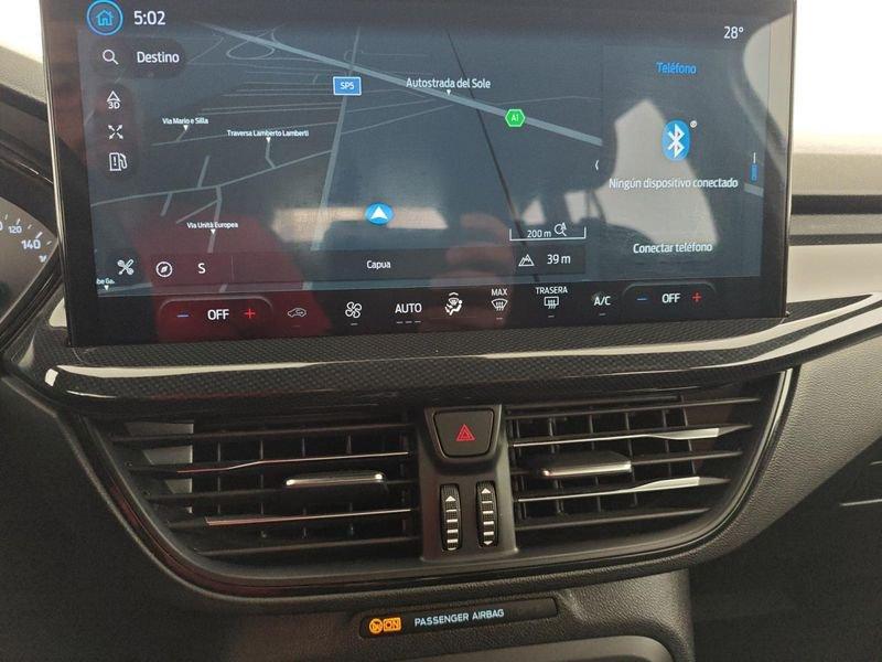 Ford Focus 1.5 EcoBlue 115 CV automatico SW ST-Line