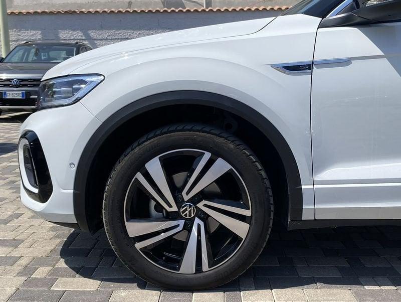 Volkswagen T-Roc R-Line 1.5 TSI 150CV DSG