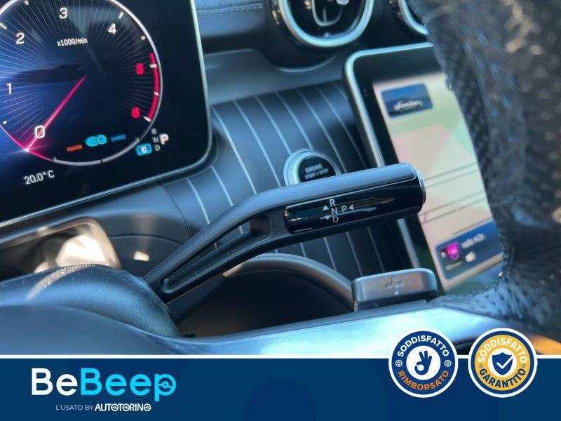 Mercedes-Benz Classe C C 220 D MILD HYBRID PREMIUM AUTO