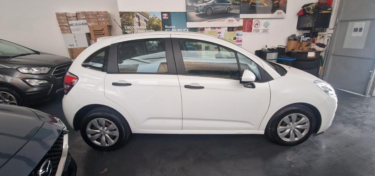 Citroen C3 1.4 HDi 70 Seduction