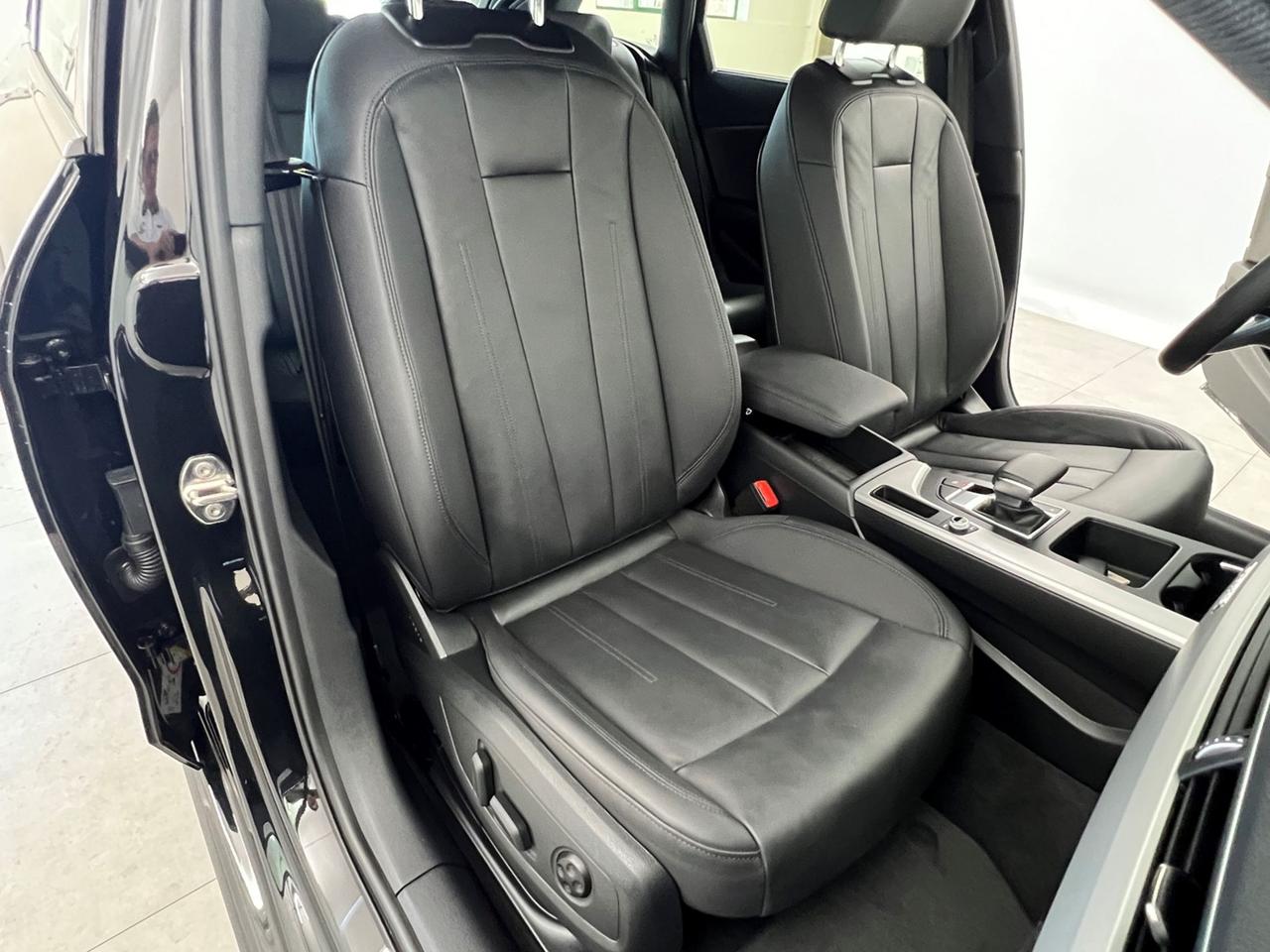 AUDI A4 V 2019 Avant A4 Avant 40 2.0 tdi mhev Business Advanced quattro 204cv s-tronic