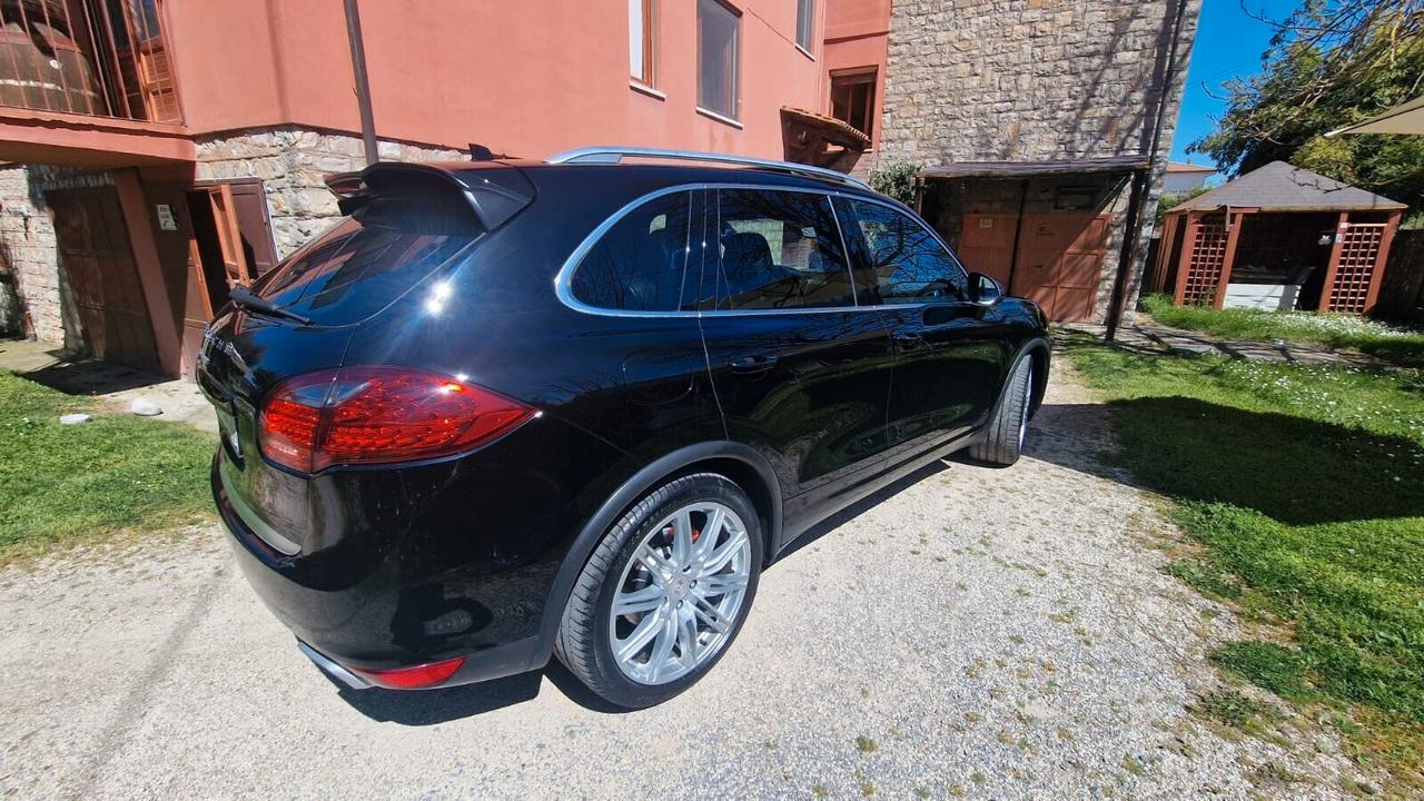 Porsche Cayenne 3.0 Diesel
