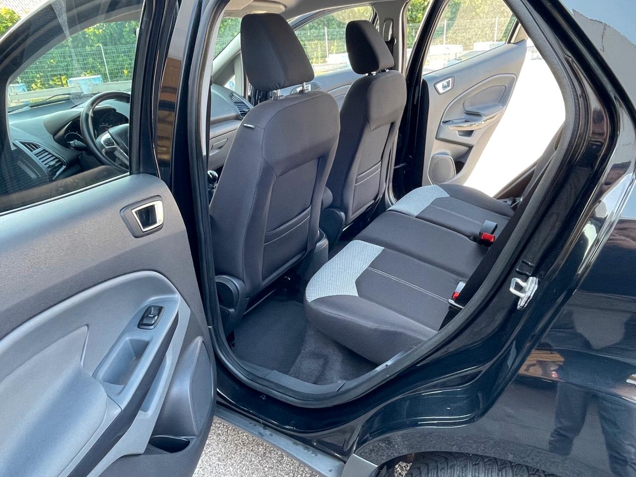 Ford EcoSport 1.5 TDCi 90 CV Titanium