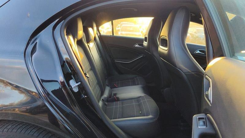 Mercedes-Benz Classe A 180 d Automatic Business