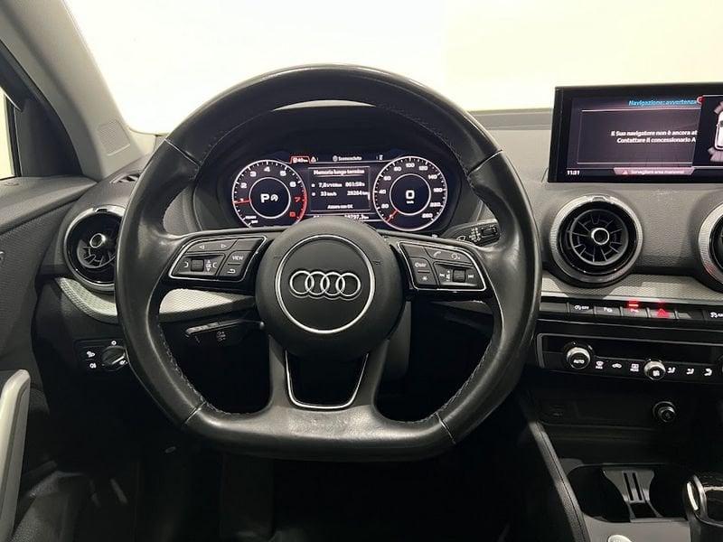 Audi Q2 Q2 35 TFSI S line Edition