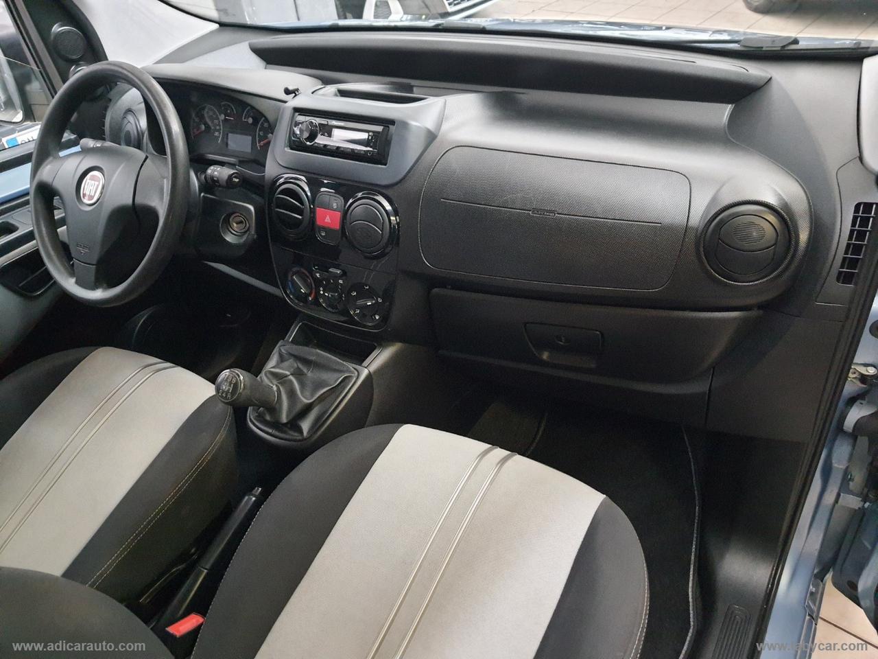 FIAT QUBO 1.3 MJT 75 CV MyLife