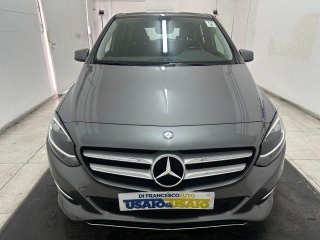 MERCEDES-BENZ B 200 Classe B - T246 - B 200 d (cdi) Sport auto