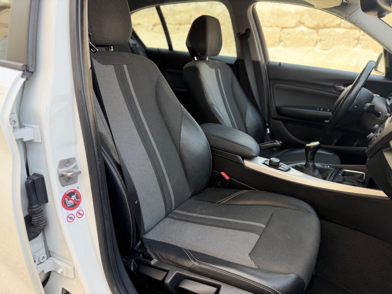 Bmw serie 1 118d