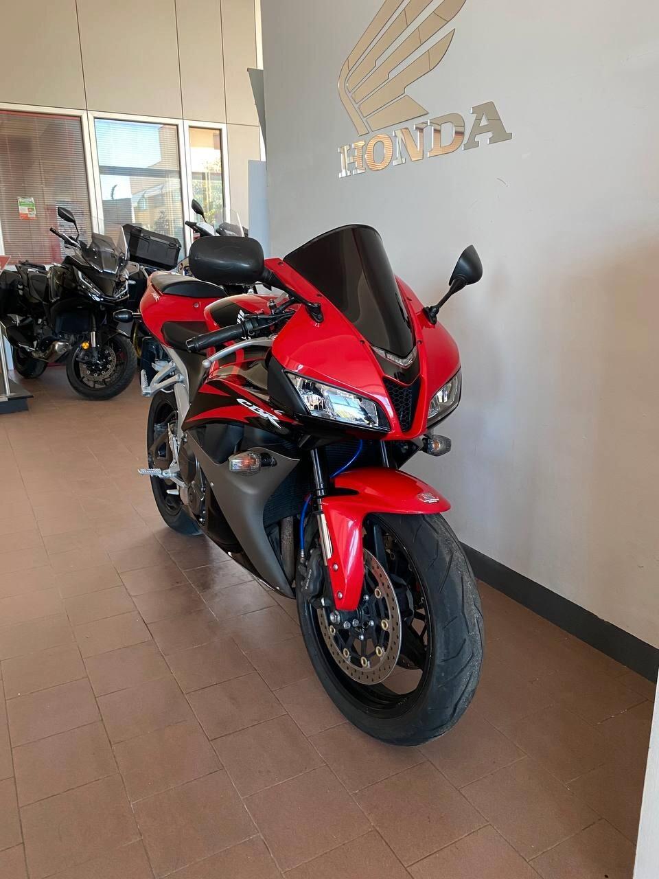 Honda CBR 600 RR