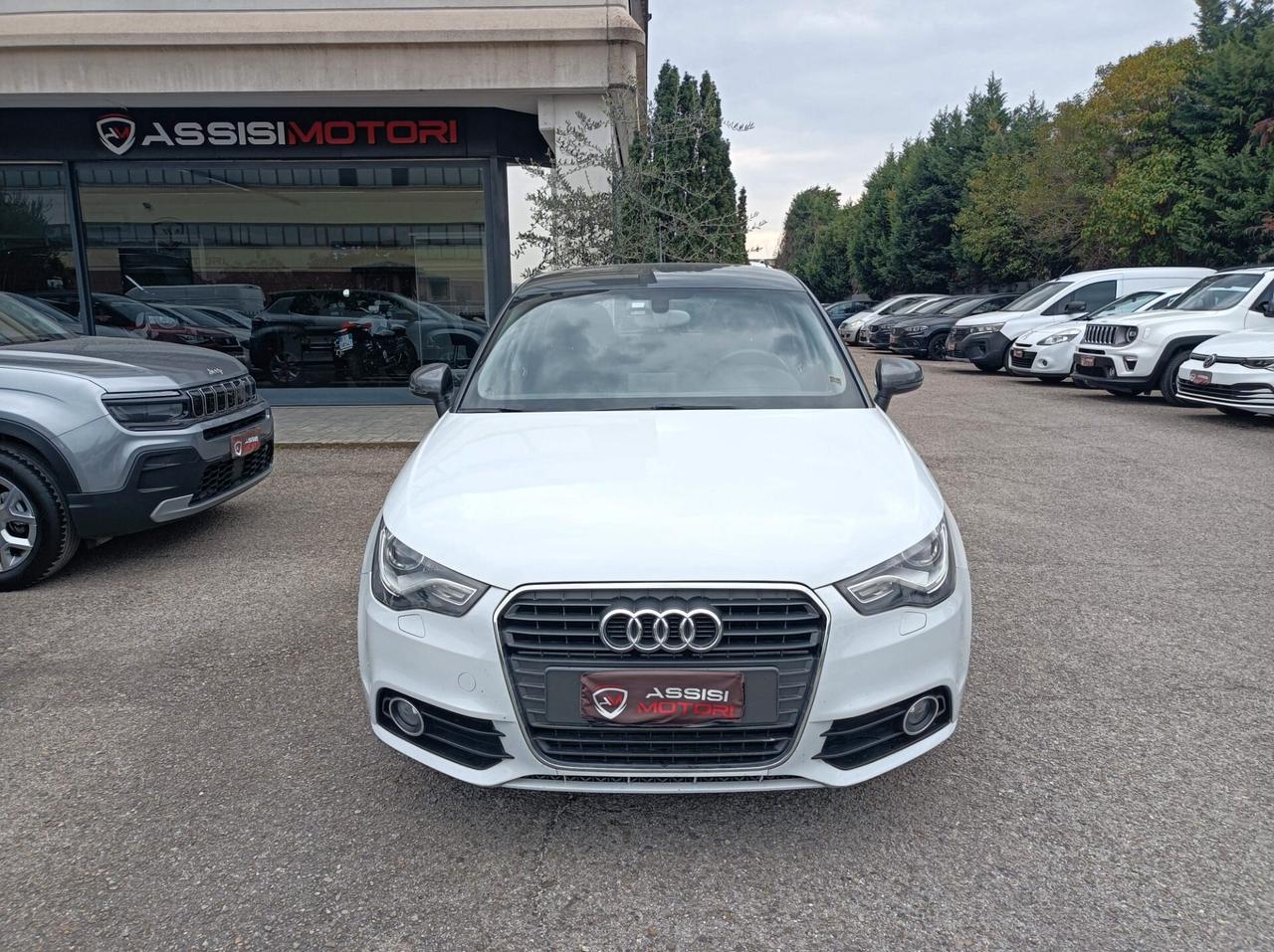 Audi A1 SPB 1.6 TDI Ambition