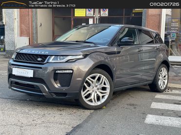 Land Rover Range Rover Evoque HSE Dynamic TD4