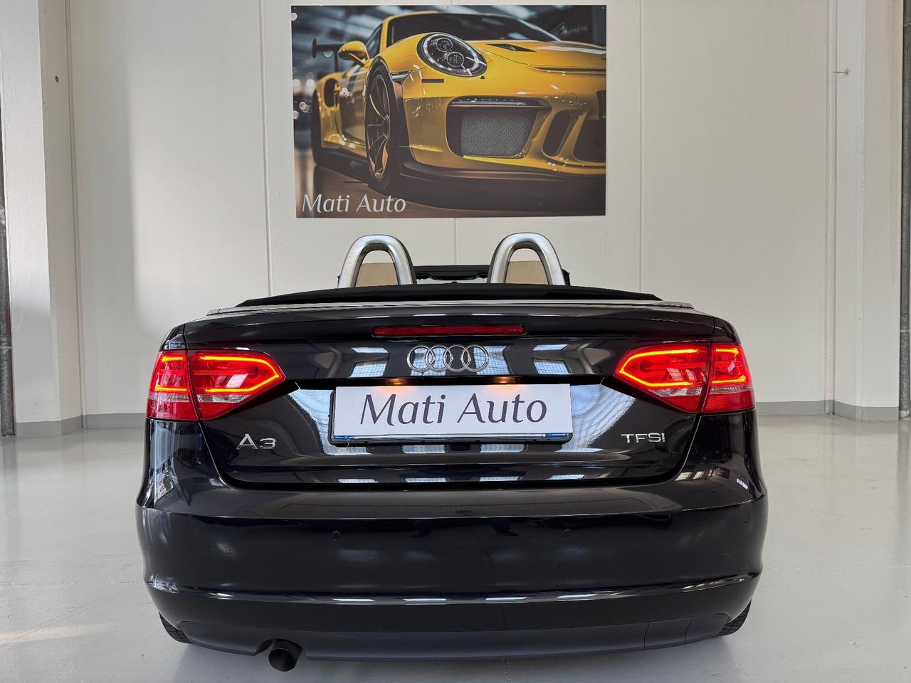 Audi A3 Cabrio 1.2 TFSI Ambition