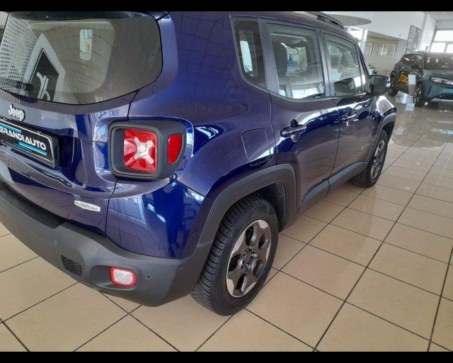 JEEP Renegade - 1.4 tjt Longitude fwd 120cv Gpl