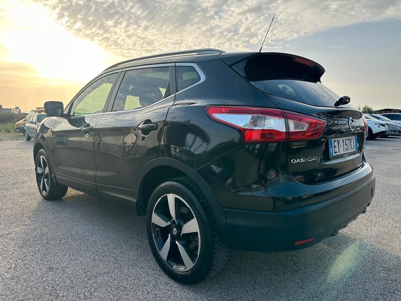 Nissan Qashqai 1.5 Diesel