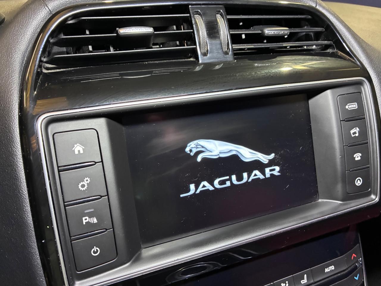 Jaguar XE 2.0 D Turbo aut. R-Sport
