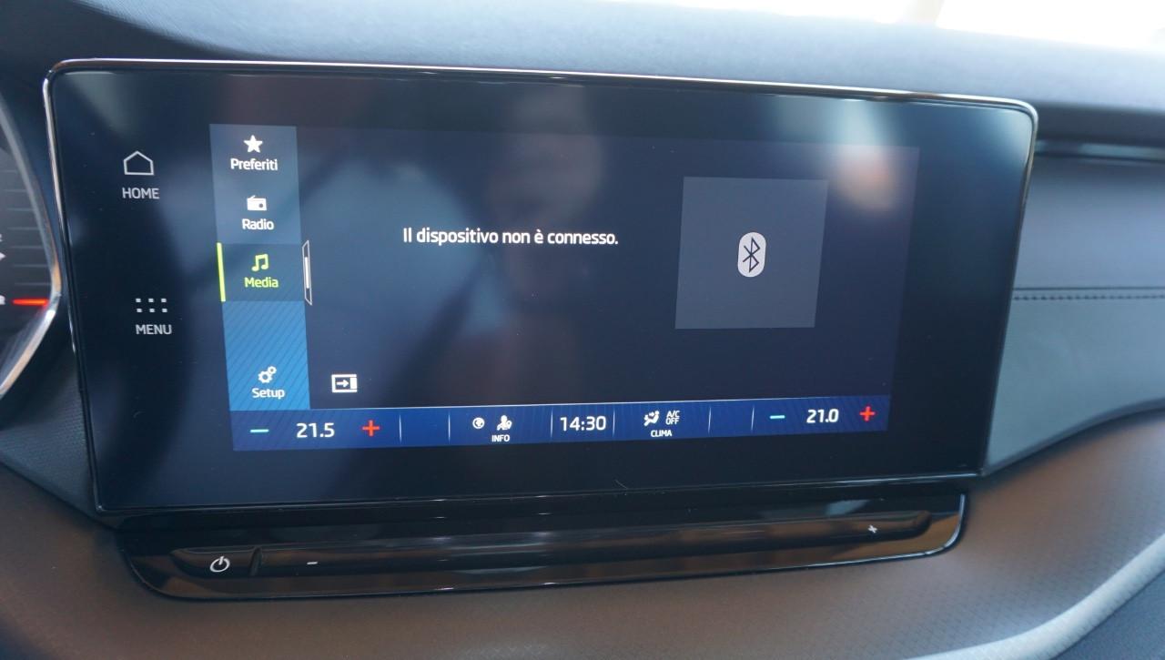 Skoda Octavia Wagon 2.0 tdi evo Executive 115cv dsg