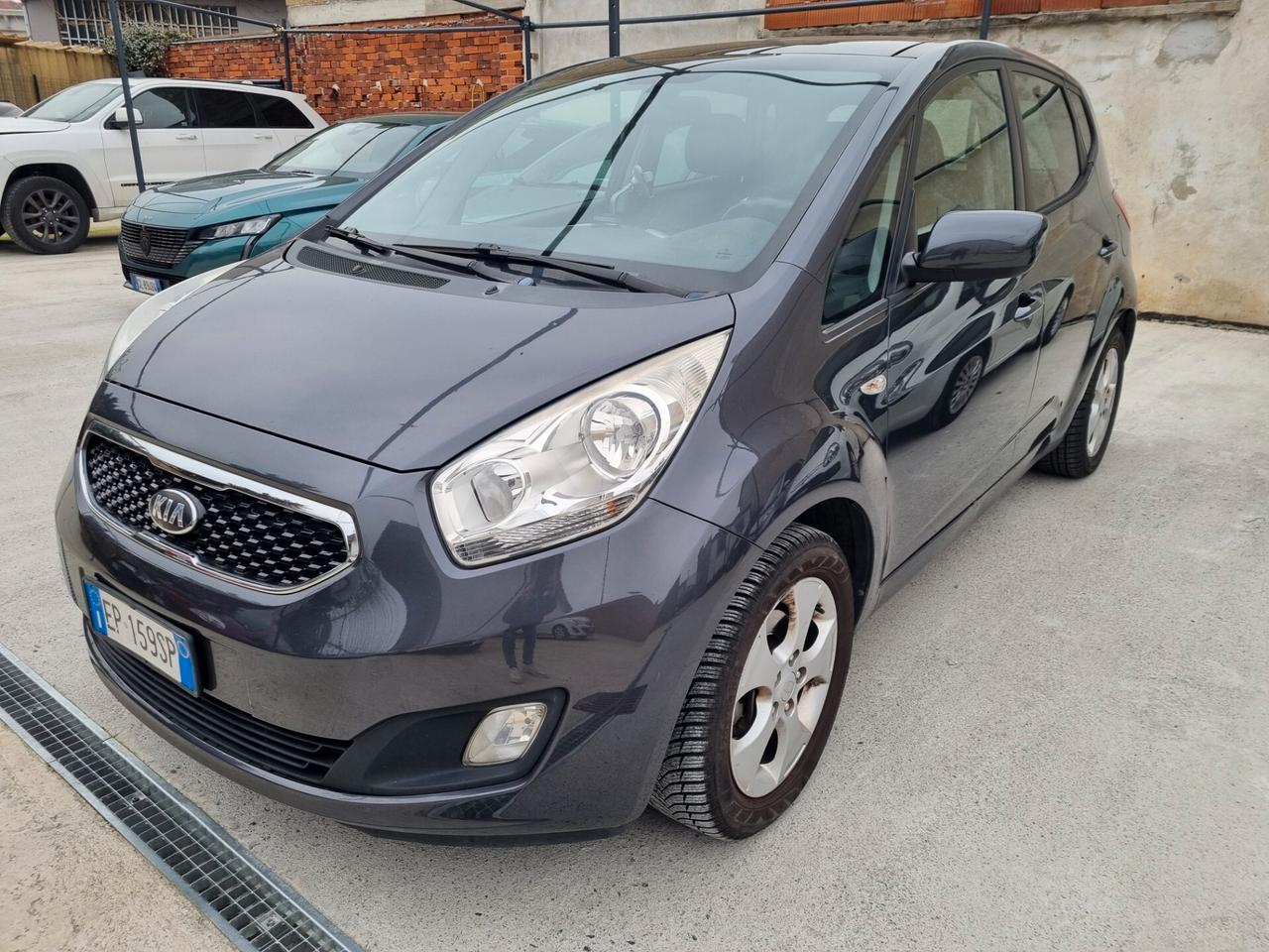 Kia Venga 1.4 GPL Cool