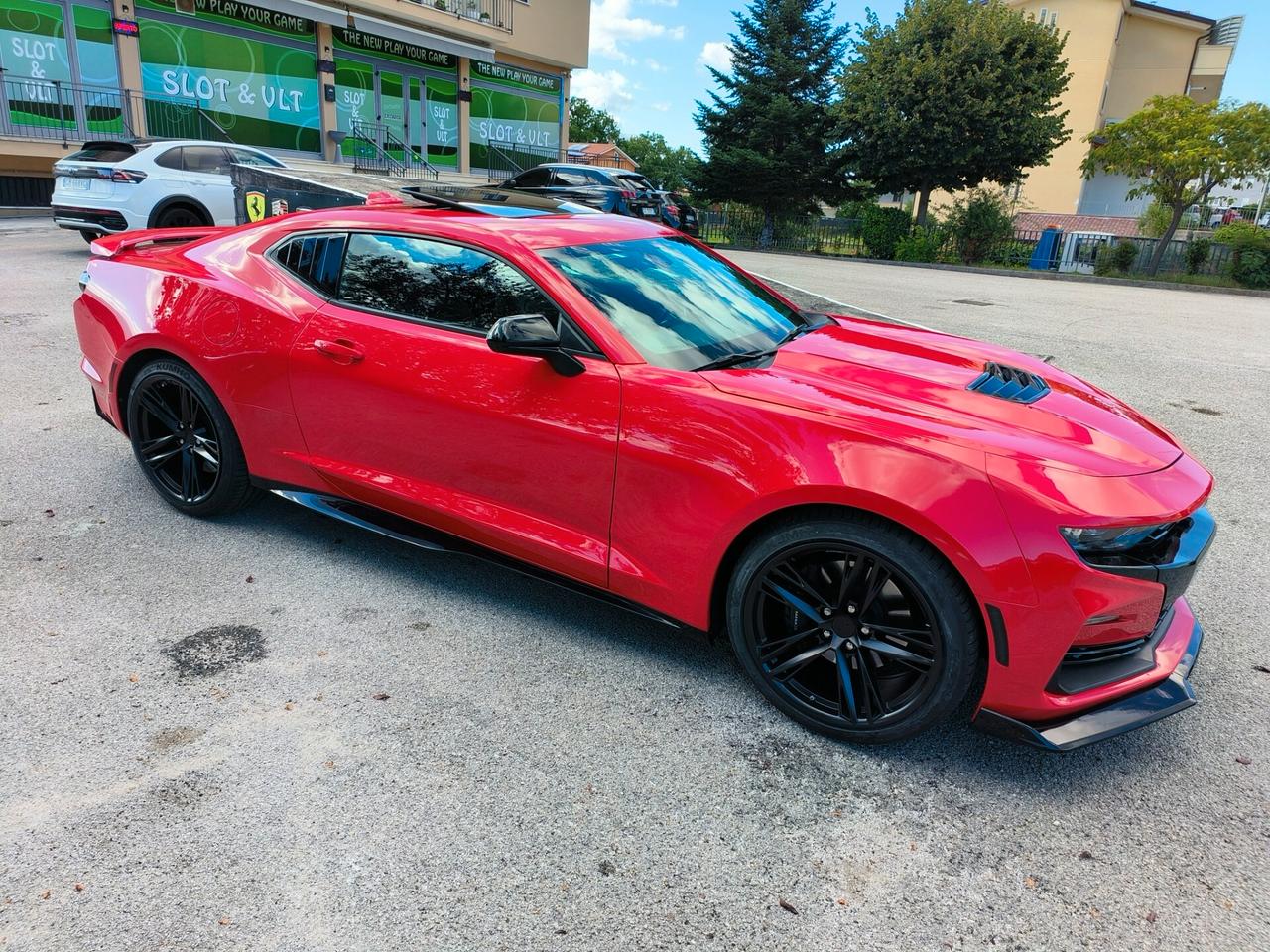 Chevrolet Camaro 6.2L V8 aut. Coupé SS 10 MARCE AUT.