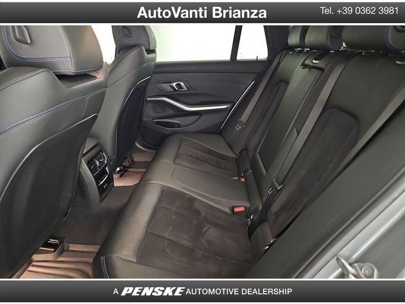 BMW Serie 3 320i Touring Msport