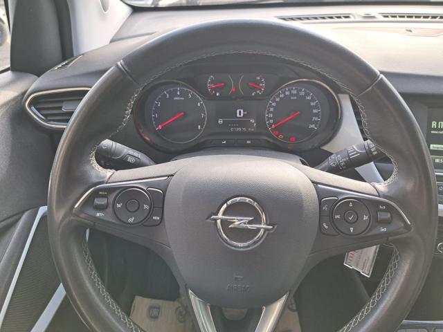 OPEL Crossland 1.2 Benzina 110CV Design&Tech - UNIPRO TAGLIANDATA