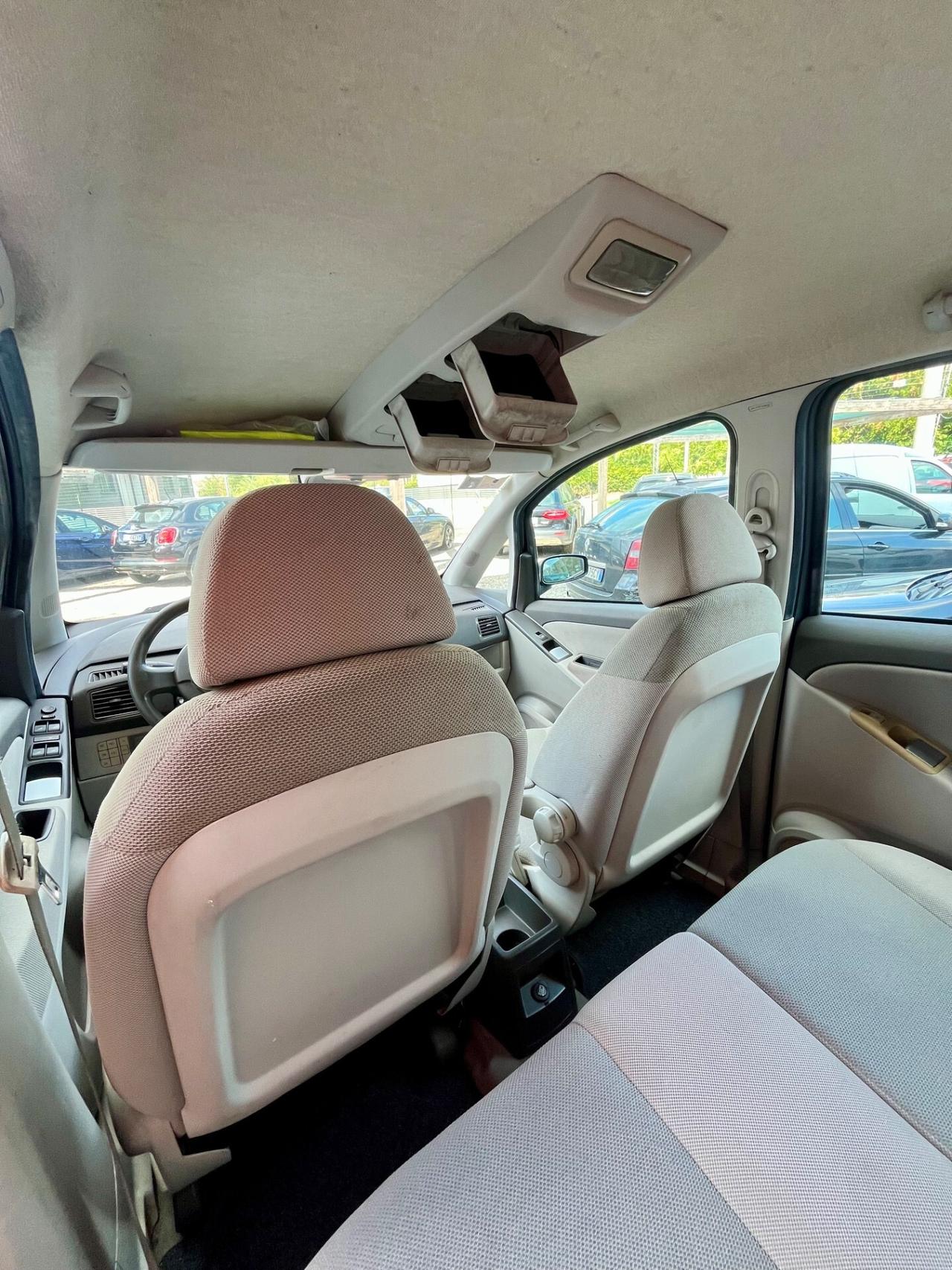 Fiat Idea 1.4 16V con 72.500km!