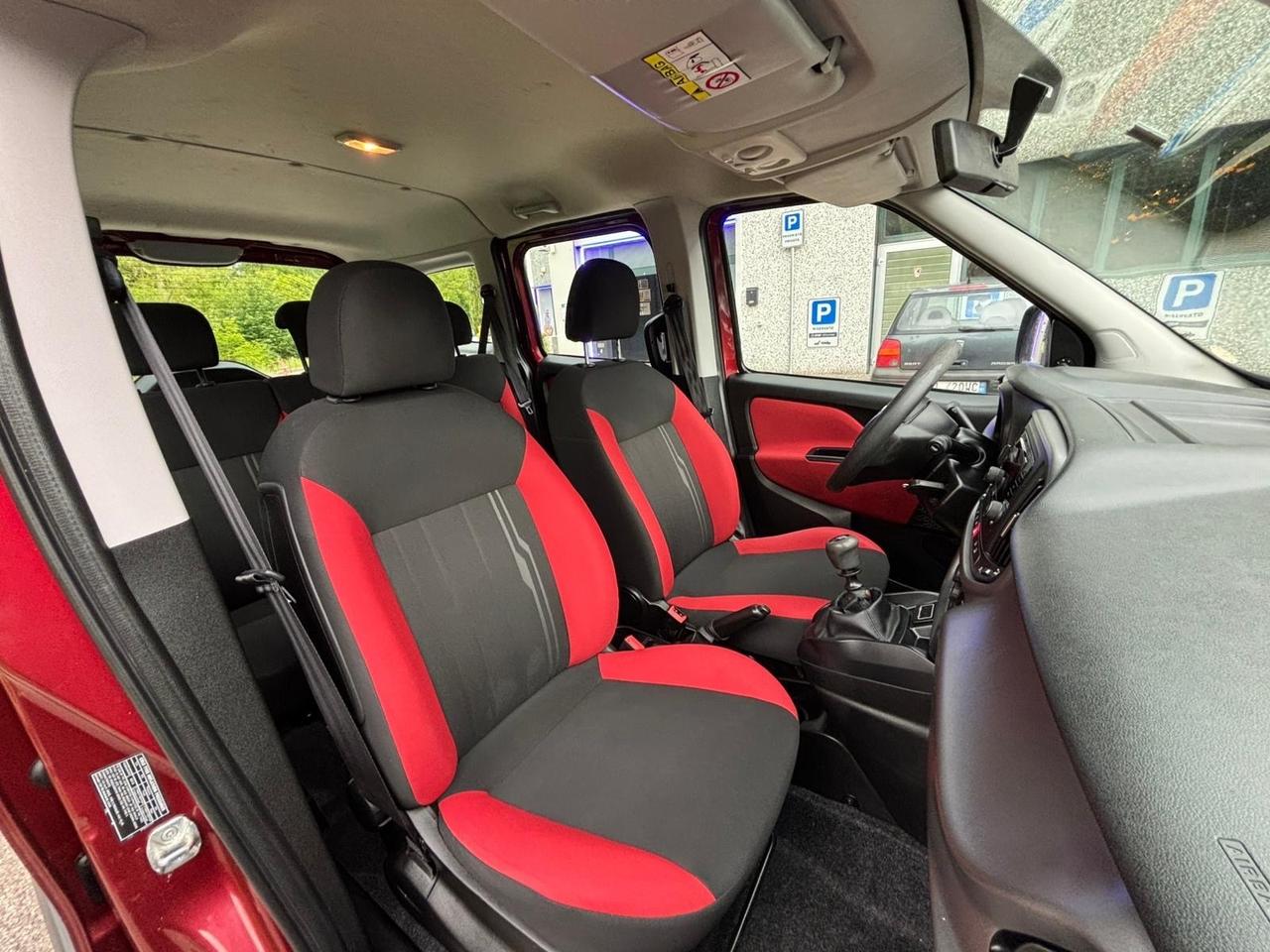 Fiat Doblo Doblò 1.4 16V Lounge
