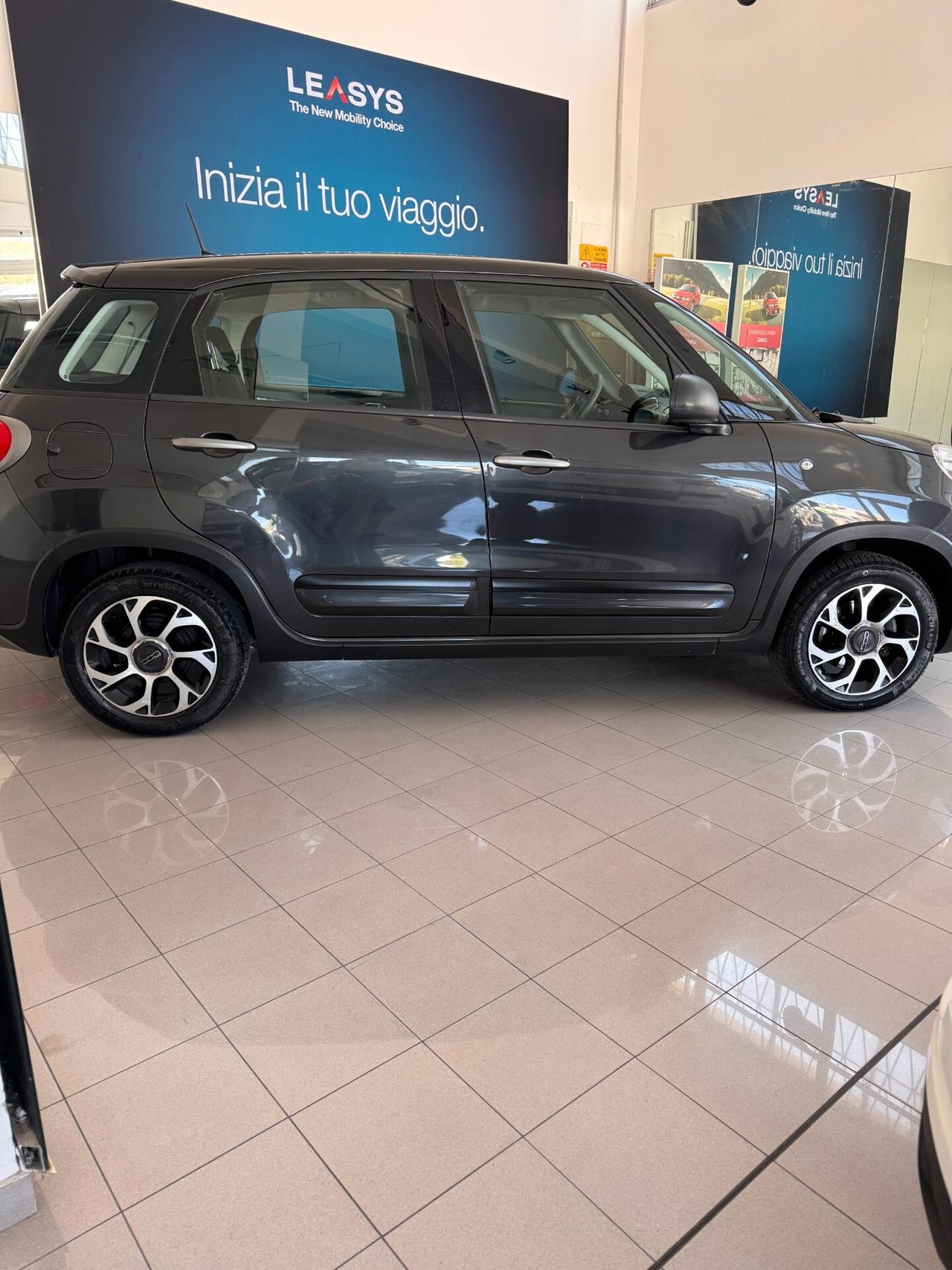 500L 1.3 MTJ 95 CV City Cross FULL OPTIONAL