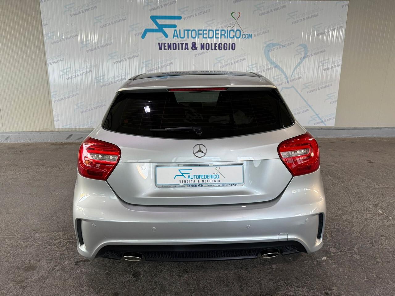 Mercedes A 180 1.5 Cdi 110cv AMG Pack