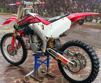 Honda CR 250 2 TEMPI