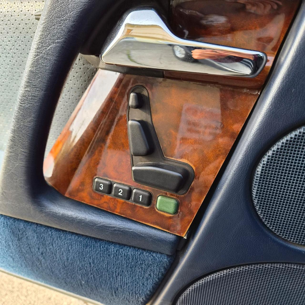 Mercedes-benz SL 500 cabriolet 1990 iscritta Asi