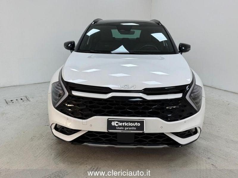 KIA Sportage 1.6 CRDi MHEV DCT GT-line (TETTO)