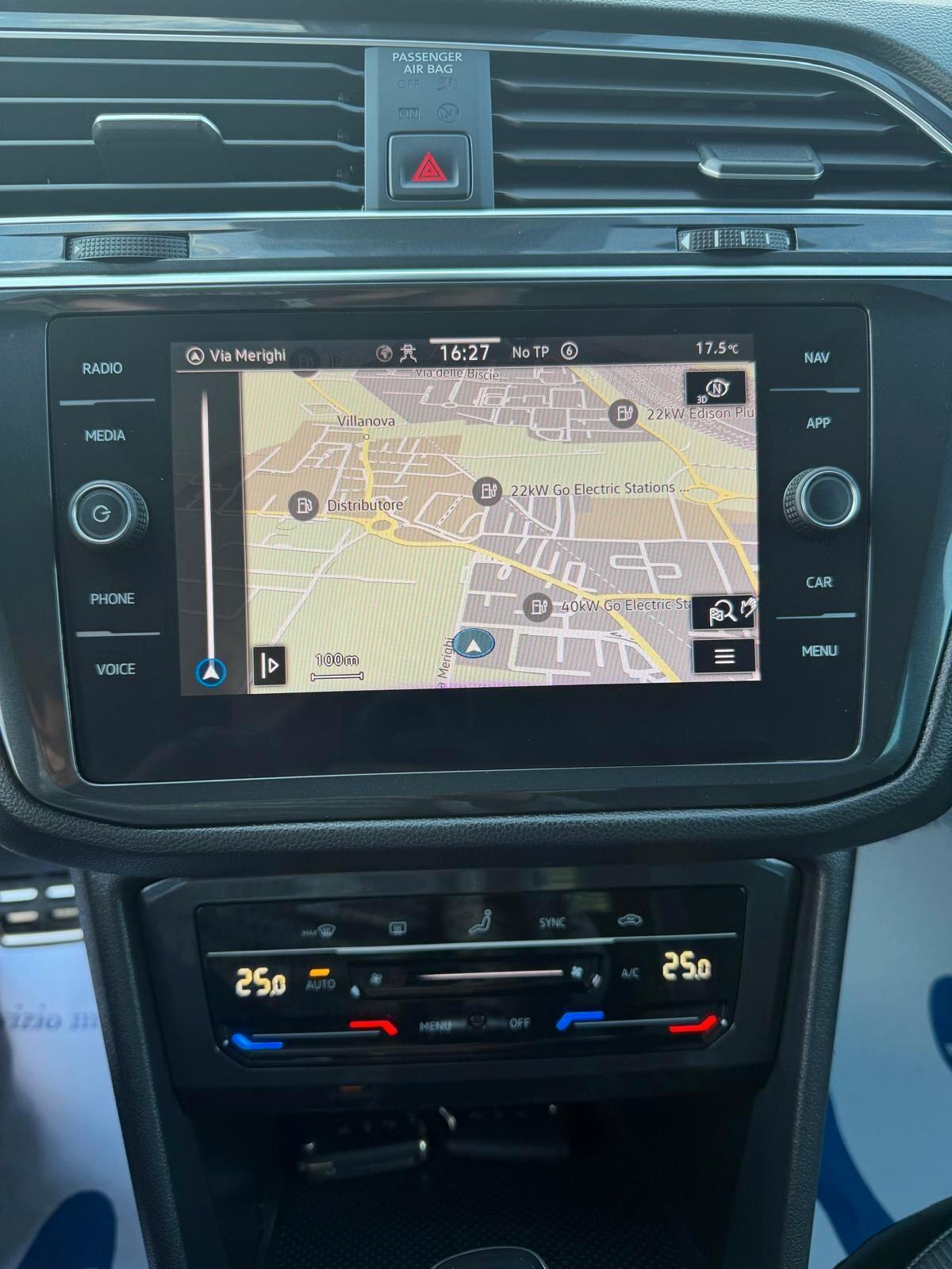 Volkswagen Tiguan 2.0 TDI 150 CV SCR DSG R-Line