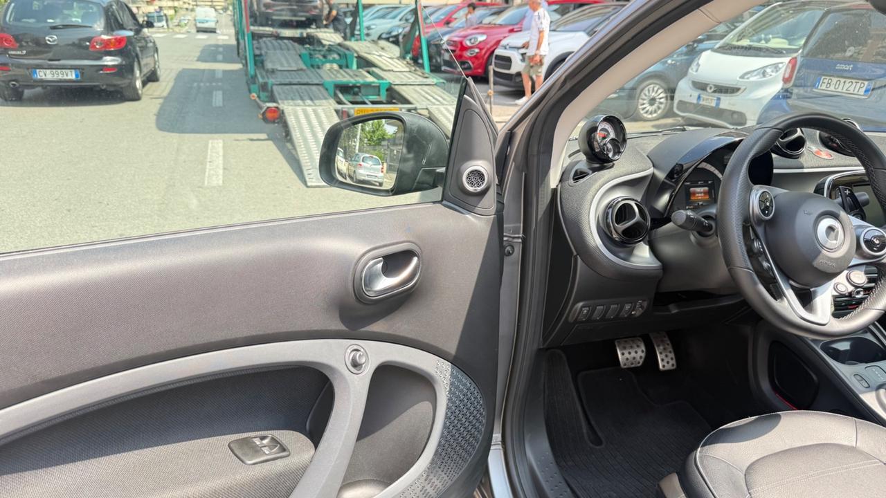 Smart ForTwo 90 0.9 T twinamic cabrio Prime