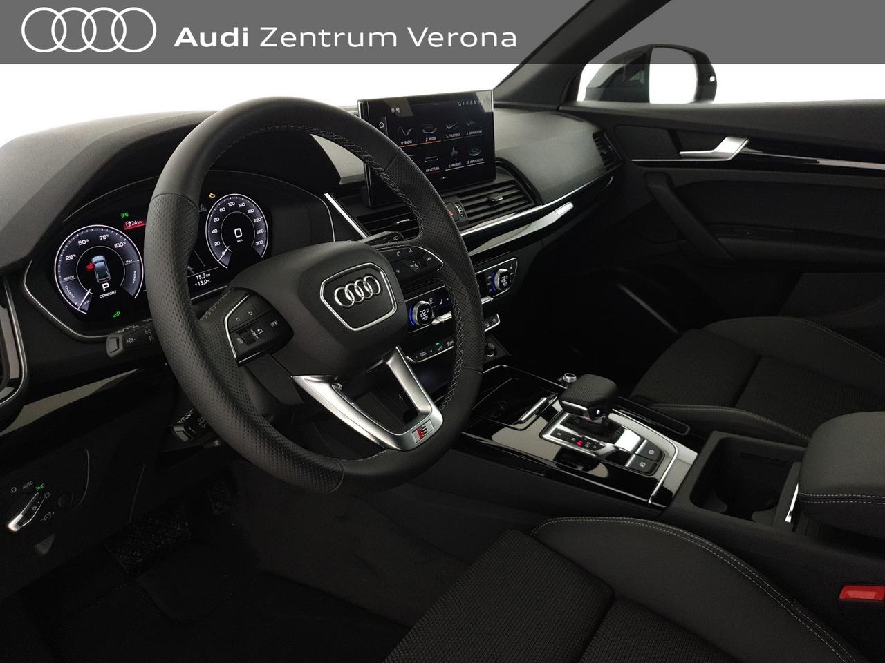 Sportback 50TFSIe 299CV quattro Str S line Plus