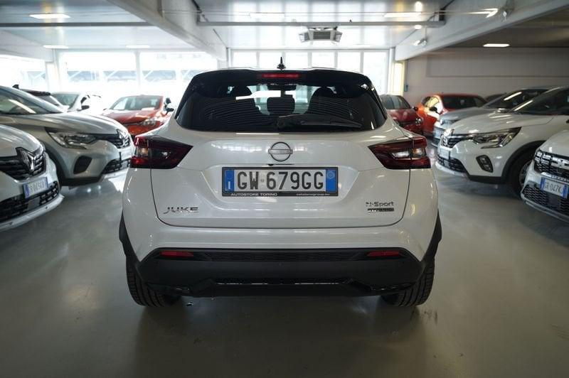Nissan Juke II 2024 1.6 hev N-Sport