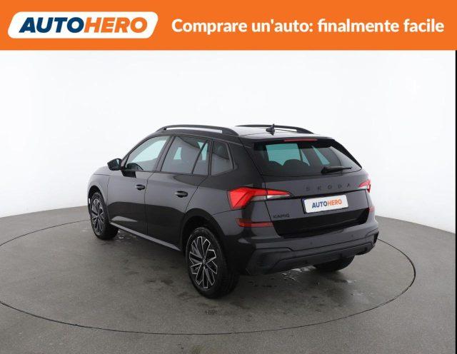 SKODA Kamiq 1.0 TSI Black Dots