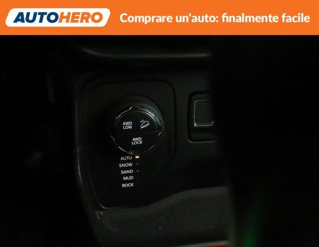 JEEP Renegade 2.0 Mjt 170CV 4WD Active Drive Low Trailhawk