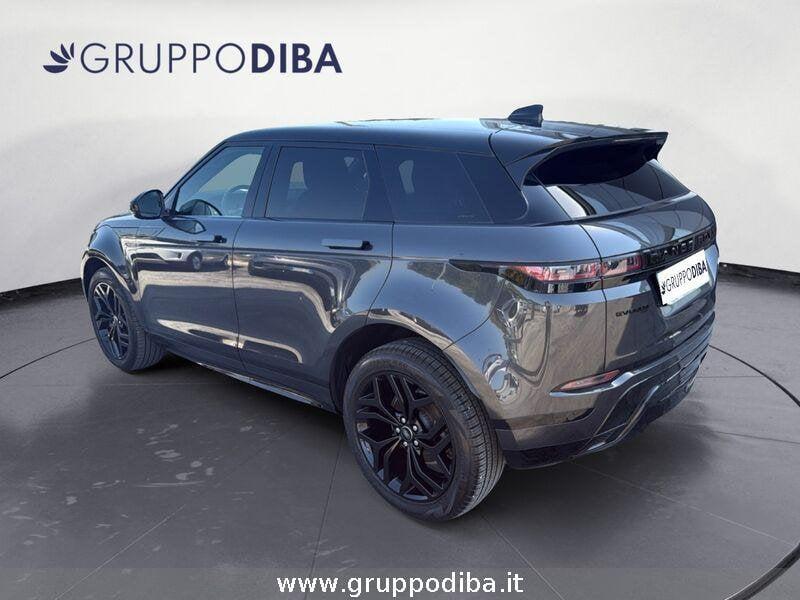 Land Rover Range Rover Evoque II 2019 Die 2.0d i4 mhev R-Dynamic SE awd 1