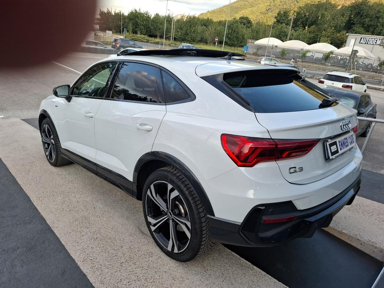 AUDI Q3 SPB 1.4 TFSI 150 CV S-LINE EDITION S-TRONIC